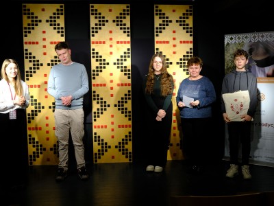 Finał III rodzinnego konkursu szopek bożonarodzeniowych 18.01.2026-DSCF6602.jpg