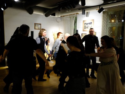 Karnawałowa potańcówka z Kapelą Maliszów 31.01.2026-DSCF6663.JPG