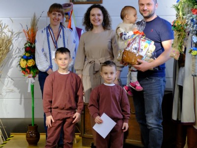 Rozstrzygnięcie międzypokoleniowego konkursu "Palma Wielkanocna" 2026-DSCF7267.jpg