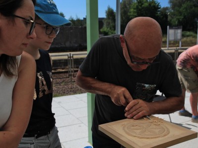 Start-up into tradition - wood-carver workshops 22-23.08.2020-warsztaty-snycerskie-22-23.08.2020-070.JPG