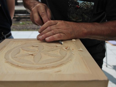 Start-up into tradition - wood-carver workshops 22-23.08.2020-warsztaty-snycerskie-22-23.08.2020-071.JPG