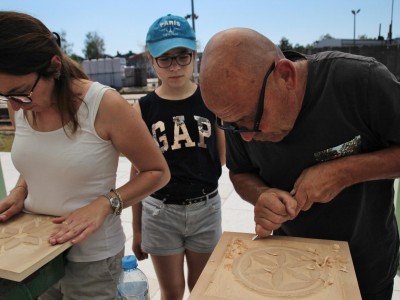 Start-up into tradition - wood-carver workshops 22-23.08.2020-warsztaty-snycerskie-22-23.08.2020-072.JPG