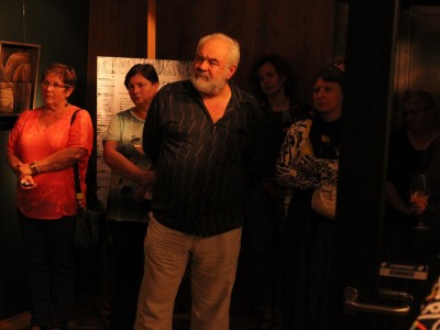 Vernissage of the Paweł Armata’s exhibition: “Wood memory” 03.07.2021-fastrygi_15.jpg