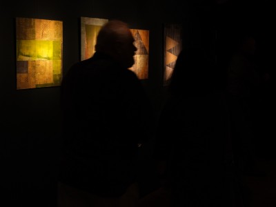 Vernissage of the Paweł Armata’s exhibition: “Wood memory” 03.07.2021-fastrygi_25.JPG