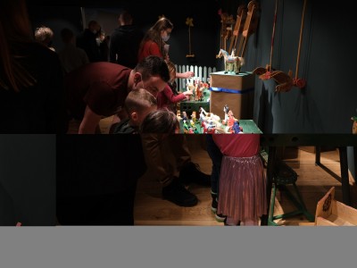 Wernisaż wystawy "Kolorowy świat zabawki ludowej" 11.02.2022-wystawa-zabawek-005.jpg