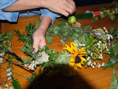 Herbal recesses – “Bouquets for the Assumption day” 05.08.2021-bukiety-na-zielna-016.JPG