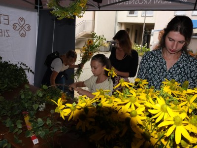 Herbal recesses – “Bouquets for the Assumption day” 05.08.2021-bukiety-na-zielna-024.JPG