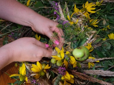 Herbal recesses – “Bouquets for the Assumption day” 05.08.2021-bukiety-na-zielna-049.JPG